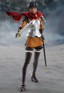 Berserk Bandai S.H.Figuarts Casca (Band of the Hawk)