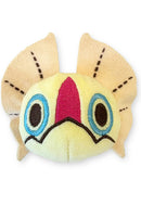 Monster Hunter CAPCOM MONSTER HUNTER CHIBI STYLE Plush Badge: Yian Kut-Ku