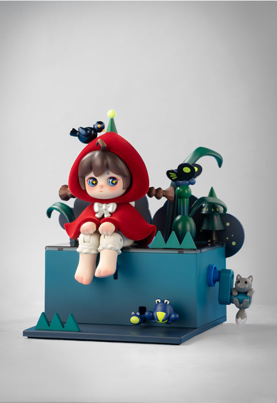 FAIRY TALE SERIES QILICREATE AUTOMATA LITTLE RED RIDING HOOD NIGHT VER.