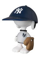 MLB × PEANUTS MEDICOM TOYS UDF NEW YORK YANKEES SNOOPY