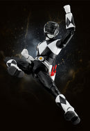 Power Rangers FLAME TOYS Furai Action Black Ranger