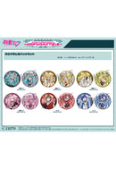 Piapro Characters EDITH -Japunk Style- Hologram Can Badge Set
