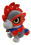 Monster Hunter Capcom MonDefo Plush Quematrice