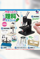 J.DREAM Jikken Shiyou! Science Mascot