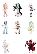 CODENAME X: ELITE AGENT NUGAIA TRADING DOLL