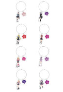 The Idolmaster Cinderella Girls Contents Seed Wire Key Chain Subculture Fashion Deformed Ver.