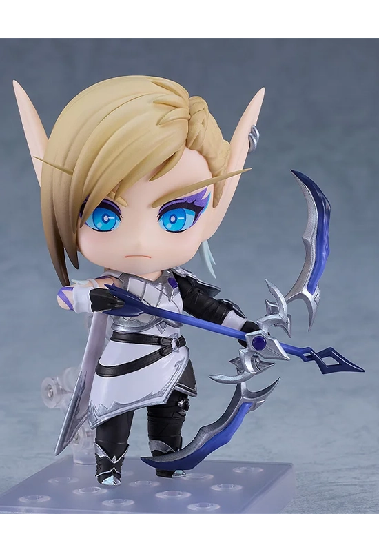 2723 World of Warcraft Nendoroid Alleria Windrunner