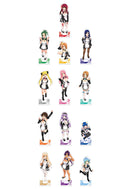 Dream C Club Curtain Tamashii Dream C Club Series Character Goods