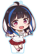Rent-A-Girlfriend azumaker Puni Colle! Key Chain (with Stand) Yaemori Mini