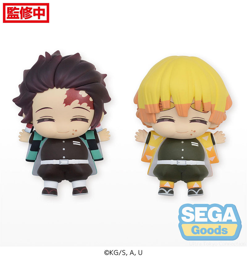 Demon Slayer Kimetsu no Yaiba SEGA Full and Happy Mascot Mini Figure Vol.1 (EX)
