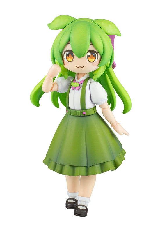 Tohoku Zunko/Zundamon Project PLUM PMOA Plafia Ojosama Zundamon