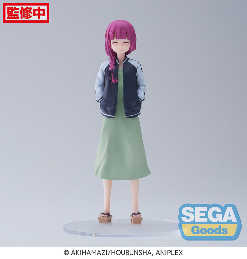 BOCCHI THE ROCK! SEGA Desktop x Decorate Collections Anime Kikuri Hiroi