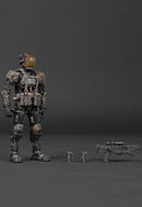 ACID RAIN TOYS ALLIANCE LIMITED 1/18 SCALE FAV-A140 CINDER SIMUPUPPET P4