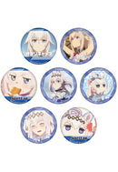 Uma Musume Cinderella Gray Culture Entertainment Dakecan Only Oguri Cap Trading Can Badge