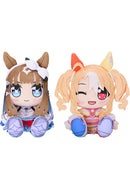 Umamusume: Pretty Derby Good Smile Company Kuripan Plushie Almond Eye/Fusaichi Pandora