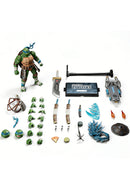 Teenage Mutant Ninja Turtles HEATBOYS HB0103 TMNT LEONARDO ACTION FIGURE DELUXE VERSION