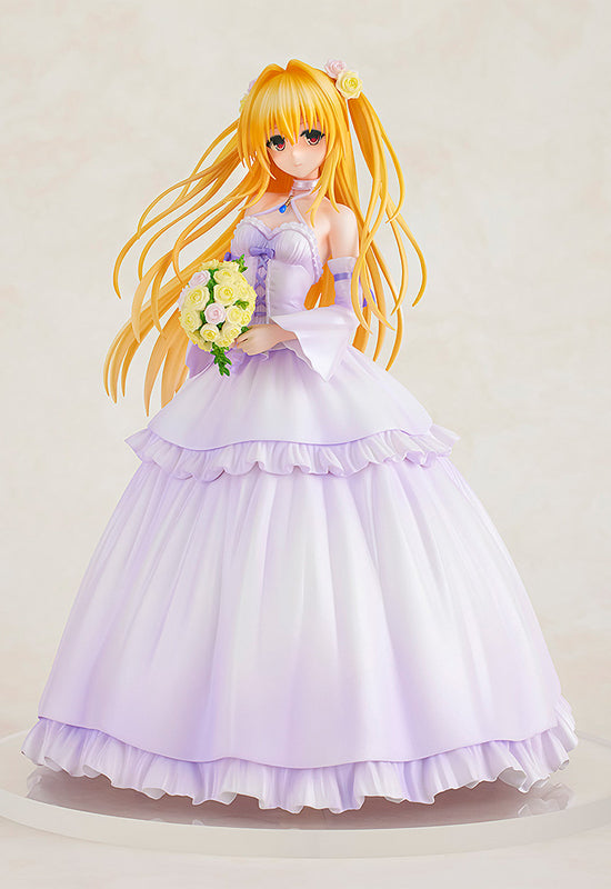 To LOVE-Ru Darkness Kadokawa Golden Darkness Wedding Dress ver.