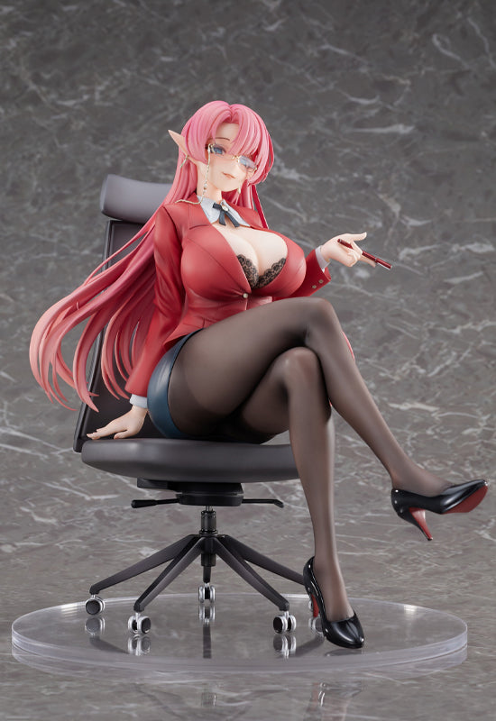 Azur Lane MAGI ARTS Duke of York The Chic Counselor