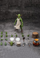 GOBLIN TRIBE HOPDO TOYS CHEF GOBLIN 1/12 SCALE ACTION FIGURE