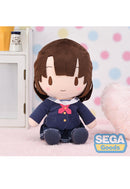Saekano the Movie: Finale SEGA fuwa petit M Plush Megumi Kato Uniform Ver.