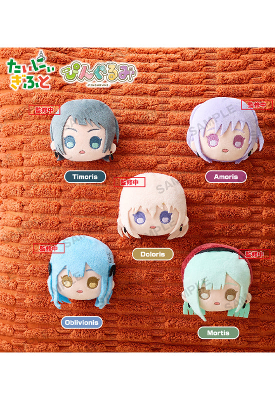BanG Dream! Ave Mujica Bushiroad Creative Pingurumi