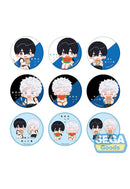 The Summer Hikaru Died SEGA TV Anime Button Badge (EX)