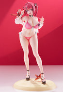 Goddess of Victory: Nikke AMAKUNI Mast: A Pirate's Heart