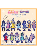Love Live! Nijigasaki High School Idol Club MENEGI Newtoro Vol. 2 Rubber Strap