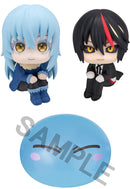 That Time I Got Reincarnated as a Slime MEGAHOUSE Lookup Rimuru Tempest &  Diablo set【with gift】