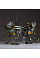 Maschinen Krieger Kaiyodo ARTPLA GANS & Eddie Amsel