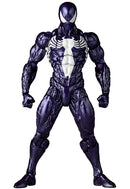 Spider-Man Kaiyodo Revoltech Amazing Yamaguchi Symbiote Spider-Man (Purple Ver.)