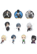 Black Butler Public School Arc CS.FRONT Acrylic Key Chain 01