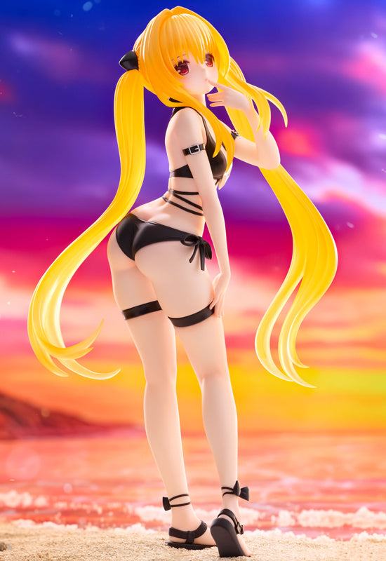 To Love Ru Darkness FuRyu Trio-Try-iT Figure Konjiki no Yami