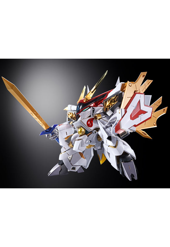 Mashin Hero Wataru Bandai METAL BUILD DRAGON SCALE Ryuoumaru (JP)