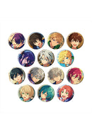 Ensemble Stars!! pattythree Collection Can Badge 2025 October. -Casual Side-