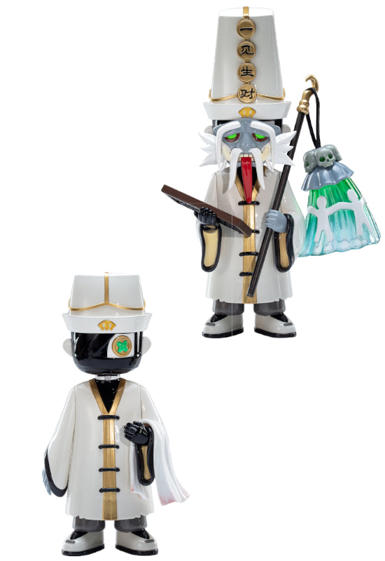 Faceless Shenzhen Mabell Animation Development Faceless:White Impermanence