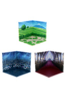 Dioramansion 200 PLM Tea Plantation/White Birch & Lilies/Church (Rerelease)