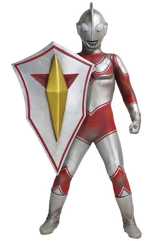 Return of Ultraman CCP 1/6 Tokusatsu Series Ultraman Jack Ultra Defender High Grade Ver.