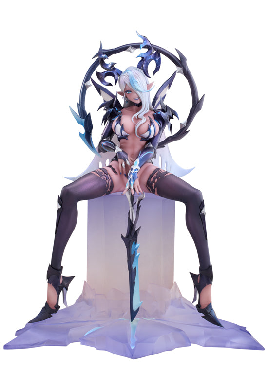 illustration by CiteMer Liu DCTer Timaeus Draco Bellatrix Feminina