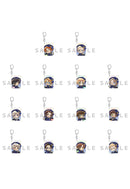 Hetalia World Stars Parflette Acrylic Key Chain Starry Sky Outfit