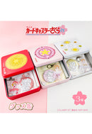 Cardcaptor Sakura MAW 25th Anniversary Goods Can