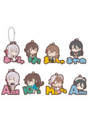 Alya Sometimes Hides Her Feelings in Russian XEBEC Onamae Pitanko Rubber Mascot