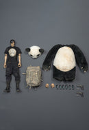 ADVENTURE KARTEL UNDERVERSE DIRTY BOI PANDA HANDSOME WU 1/6 SCALE ACTION FIGURE