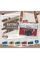 Ultra New Planning Retro Camera Pendant Mascot Vol. 2