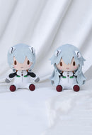 Rebuild of Evangelion SEGA fuwa petit M Plush Rei