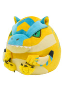 Monster Hunter CAPCOM Fuwa Tama Plush Mini Tigrex