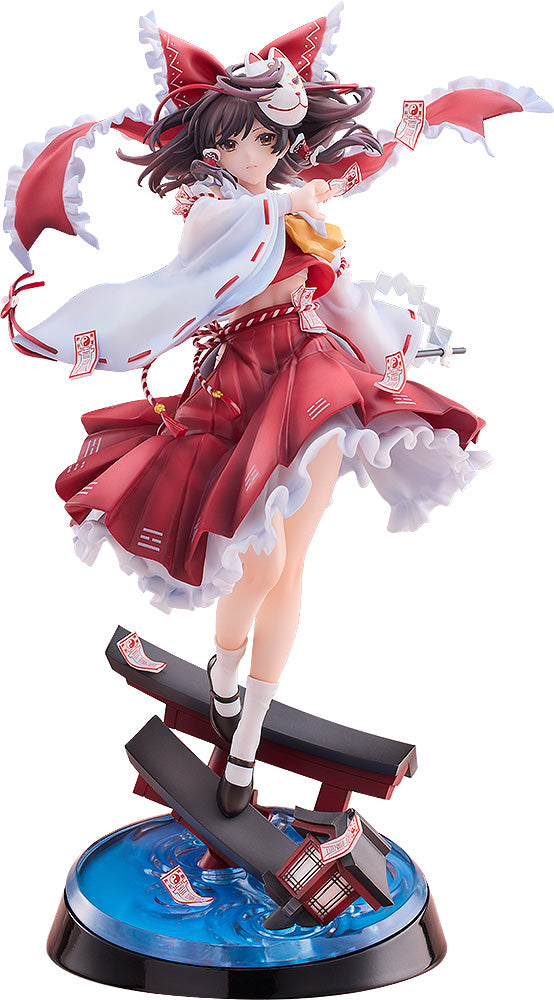 Touhou Project Solarain Toys meifa Reimu Hakurei: Wonderful Shrine Maiden of Paradise ver.