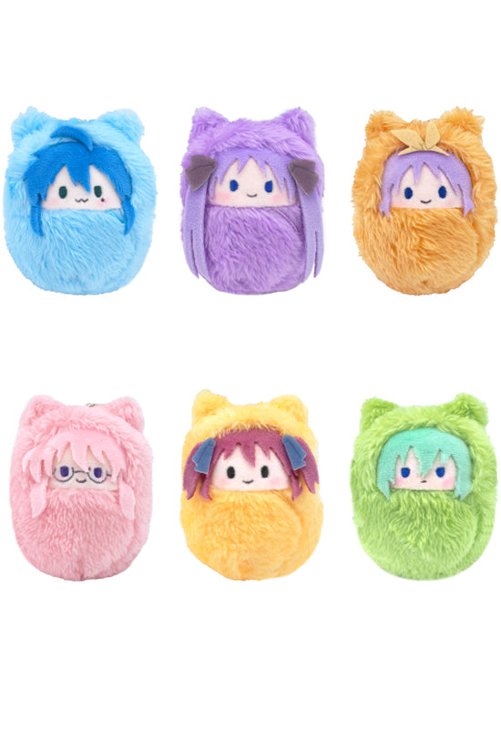 Lucky Star TAPIOCA Kurumi Tapi-nui Plush