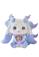 NIJISANJI F:NEX Lunlun 1/2 Scale Flocky Soft Vinyl Figure