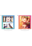 The Dangers in My Heart A3 Acrylic Stand (Scenes Illustration)
